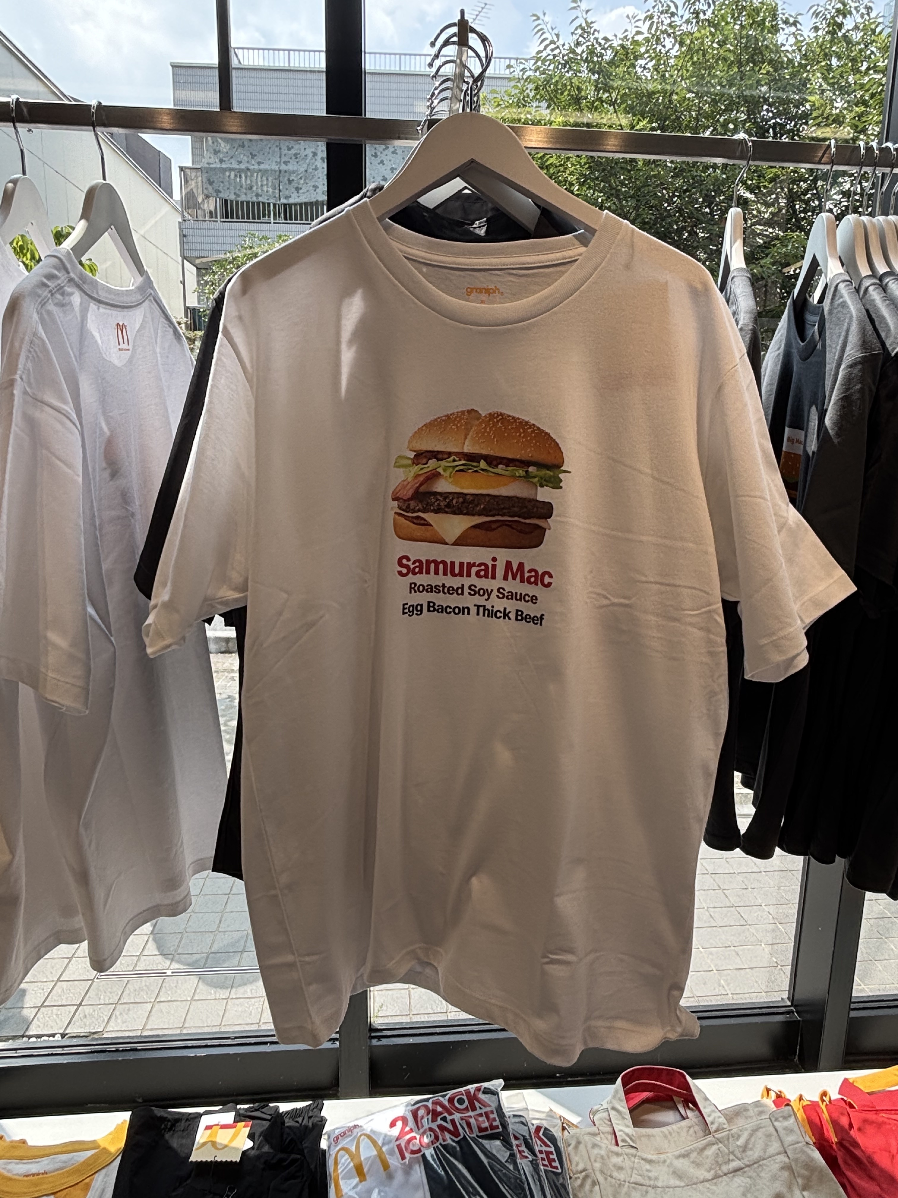 DTSG - McDonald's MAC Tee