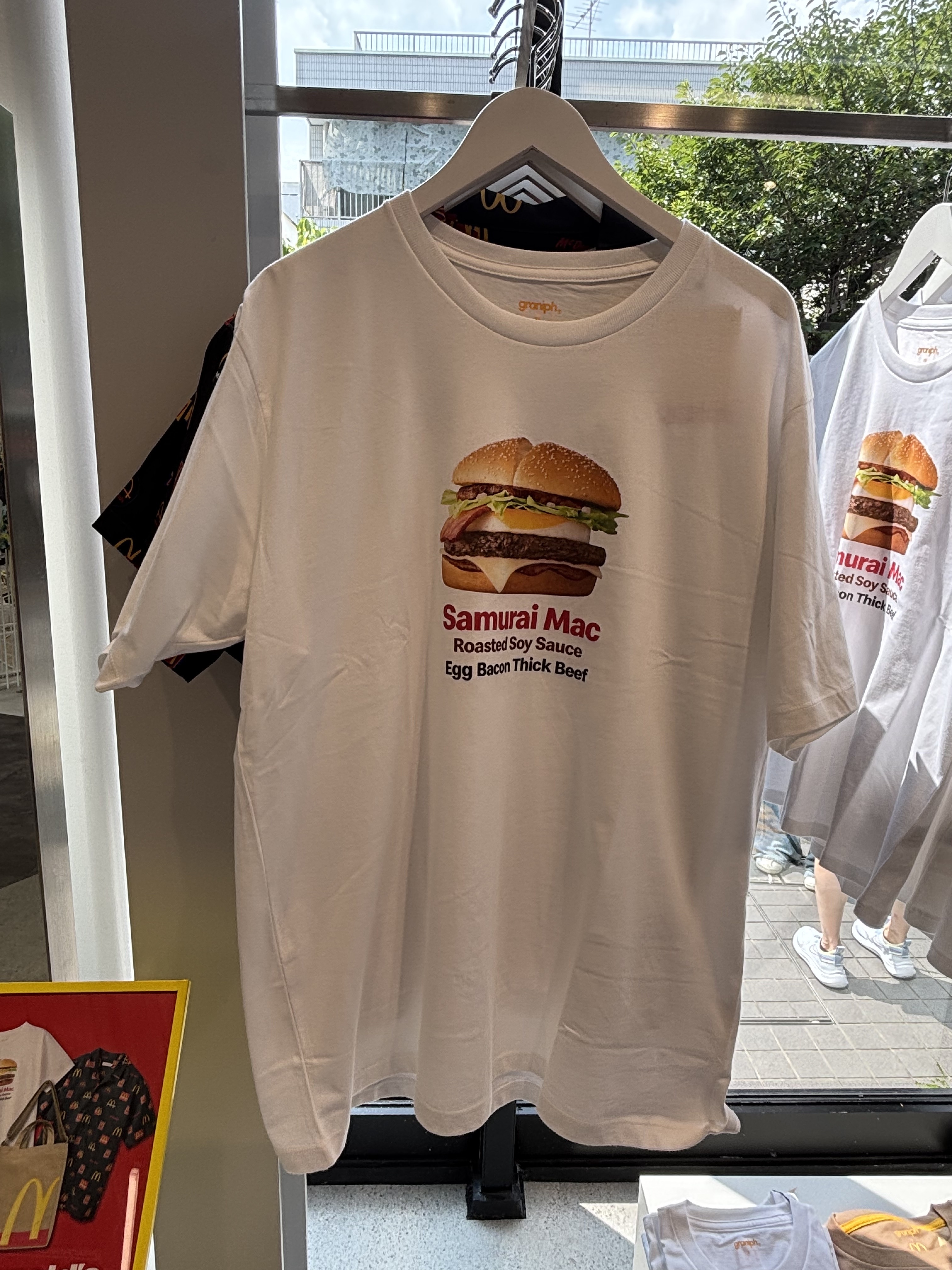 DTSG - McDonald's MAC Tee