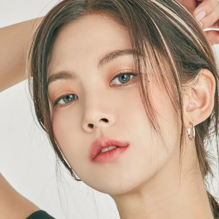 Lenstown Romantea London 1 Day Gray｜日拋彩妝隱形眼鏡｜每盒10片