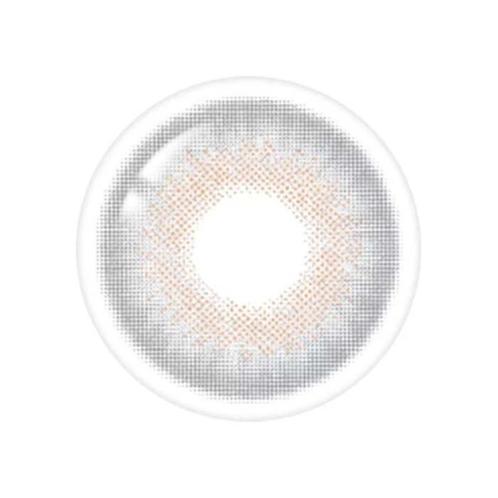 Lenstown Romantea London 1 Day Gray｜日拋彩妝隱形眼鏡｜每盒10片