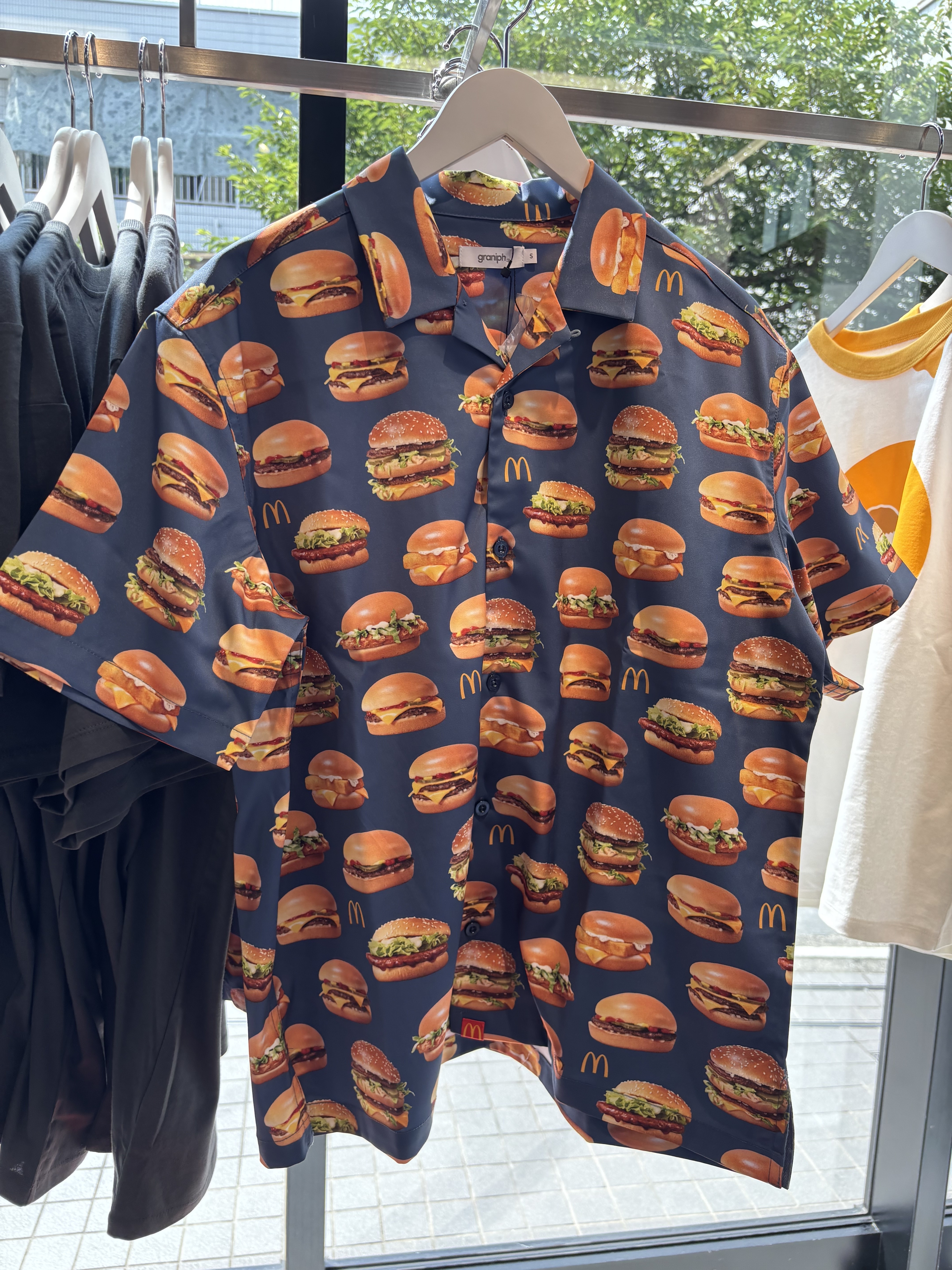 DTSG - McDonald's I'm hungry Tee