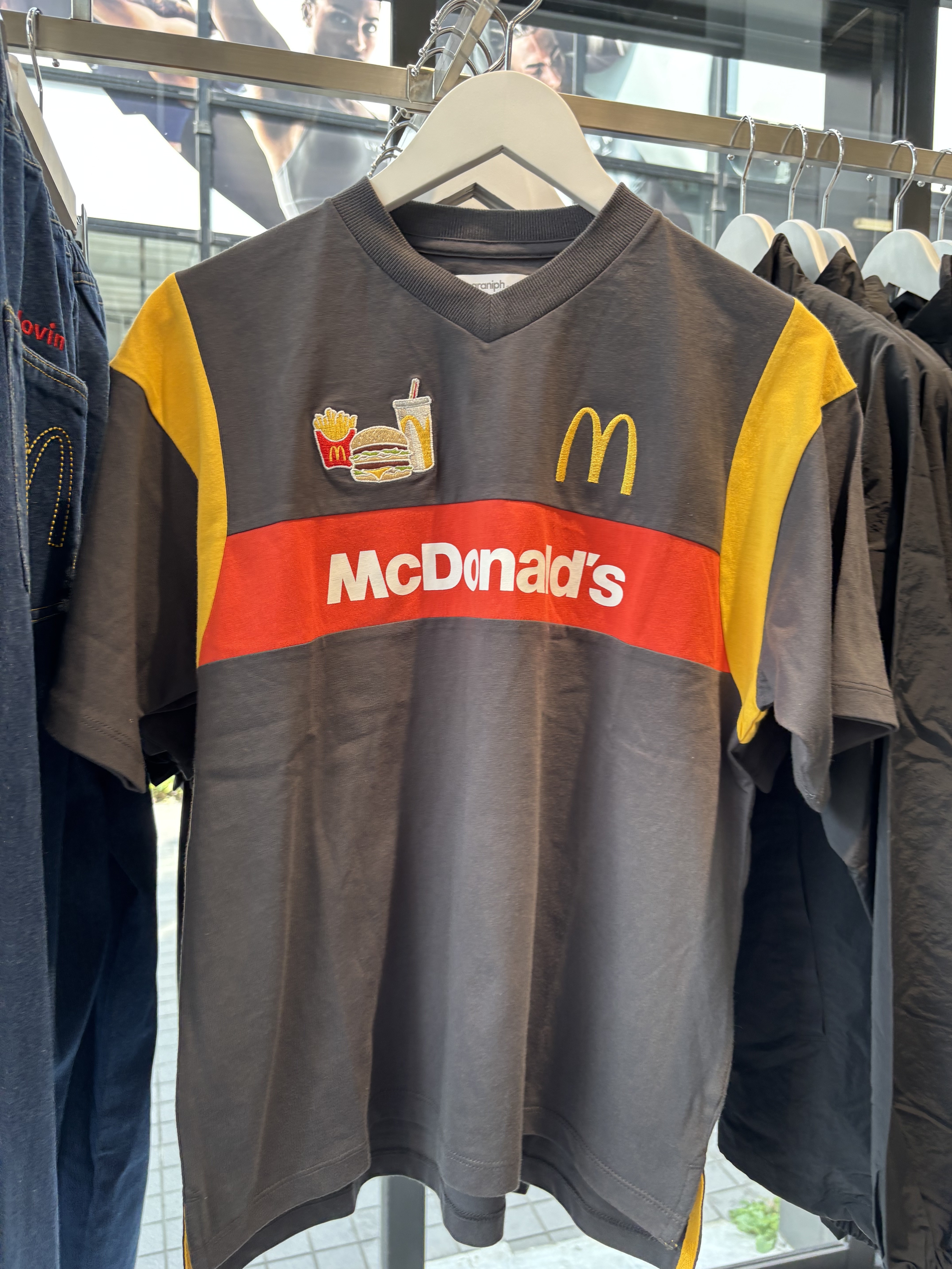 DTSG - McDonald's Tee