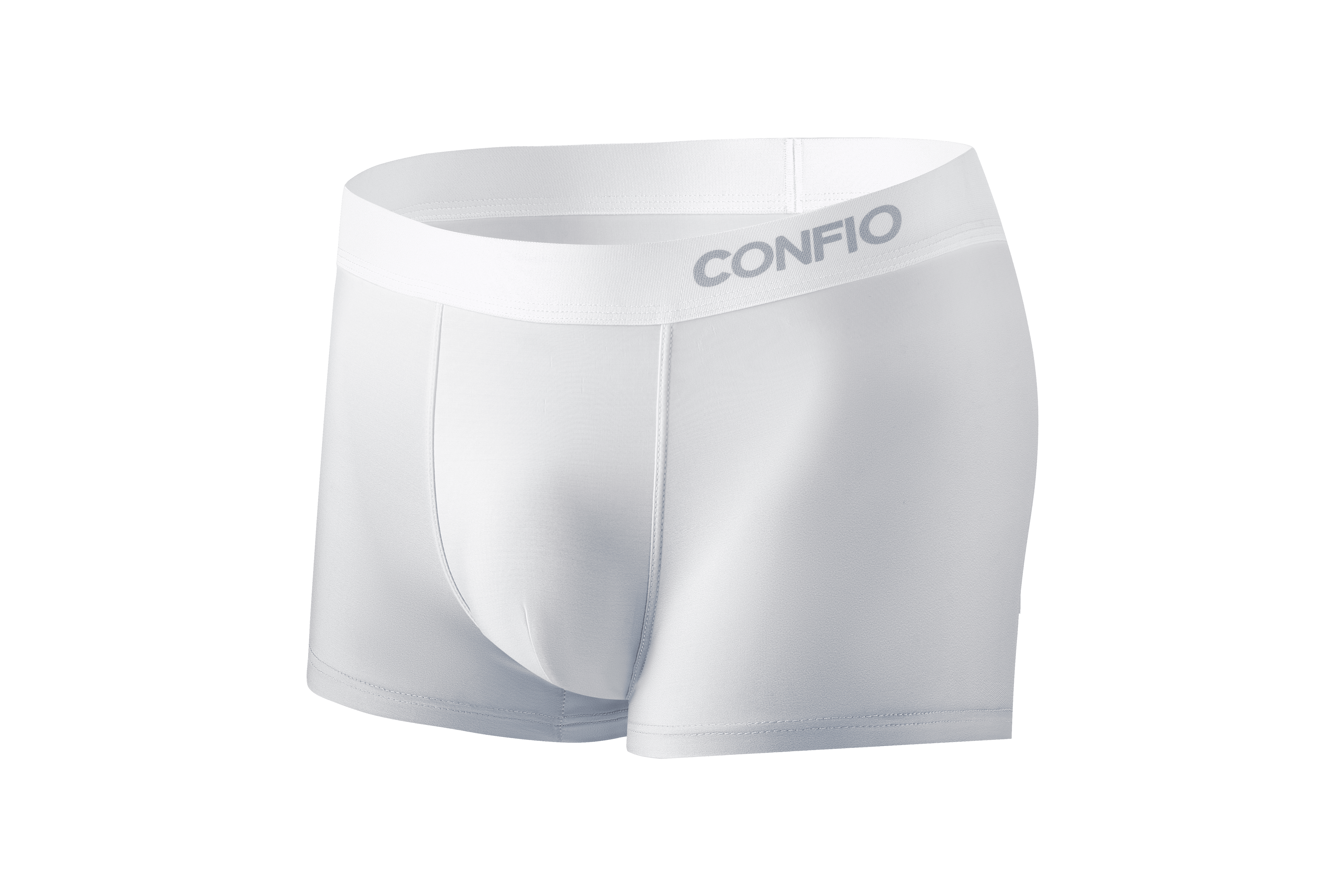 漸層款立體四角褲-灰｜CONFIO康飛歐