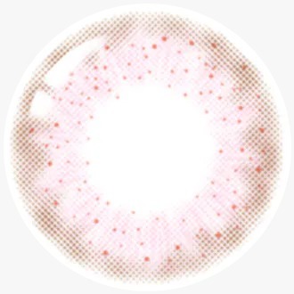 Lenstown Lighly Lily 1 Day Marry Pink｜日拋彩妝隱形眼鏡｜每盒20片