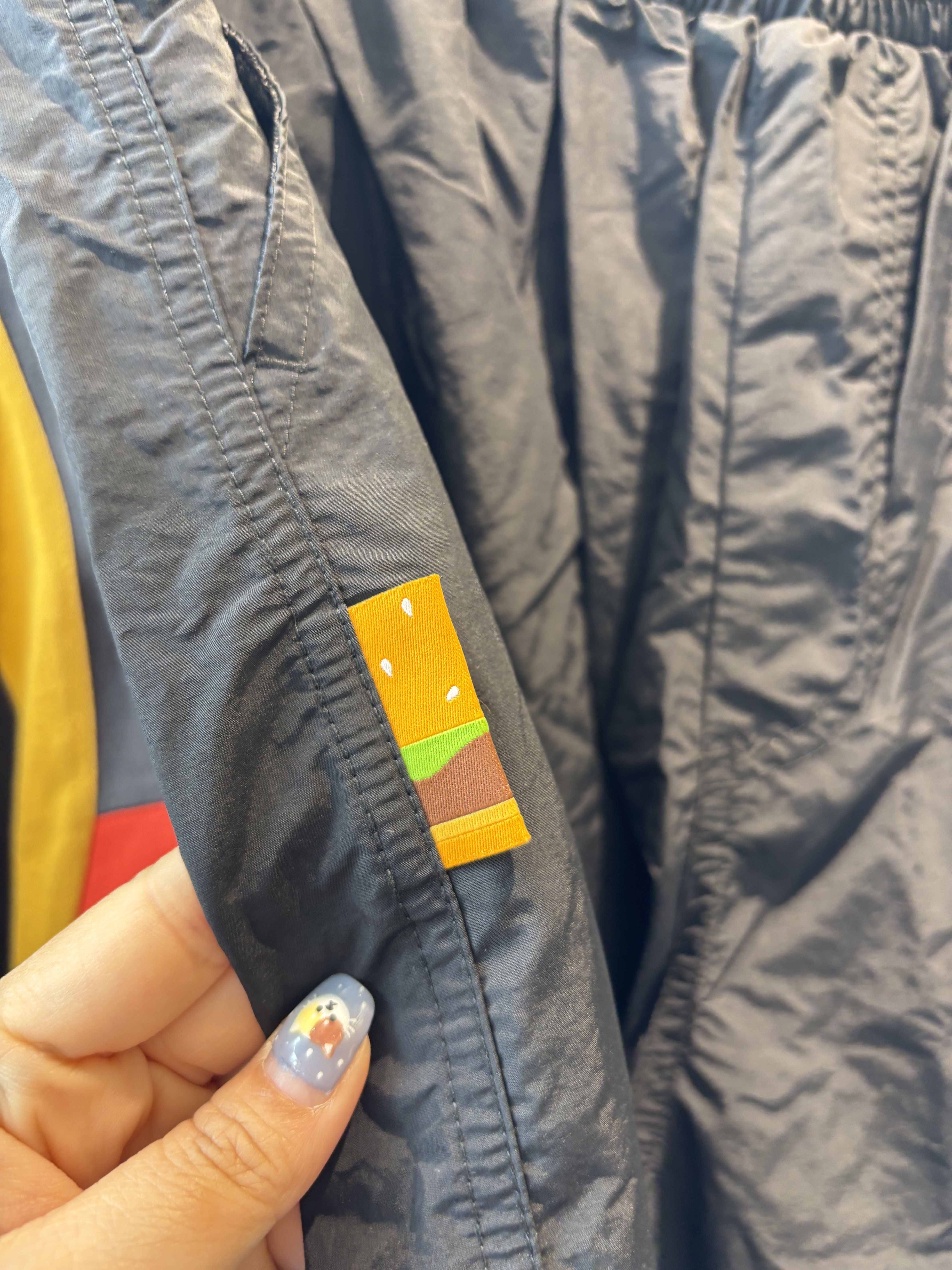 DTSG - McDonald's Big Mac Pants