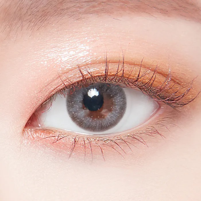 Lenstown Lighly Lily 1 Day Marry Gray｜日拋彩妝隱形眼鏡｜每盒20片