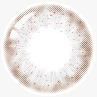 Lenstown Lighly Lily 1 Day Marry Gray｜日拋彩妝隱形眼鏡｜每盒20片