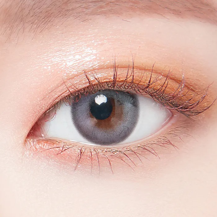 Lenstown Lighly Mellow 1 Day Gray｜日拋彩妝隱形眼鏡｜每盒20片