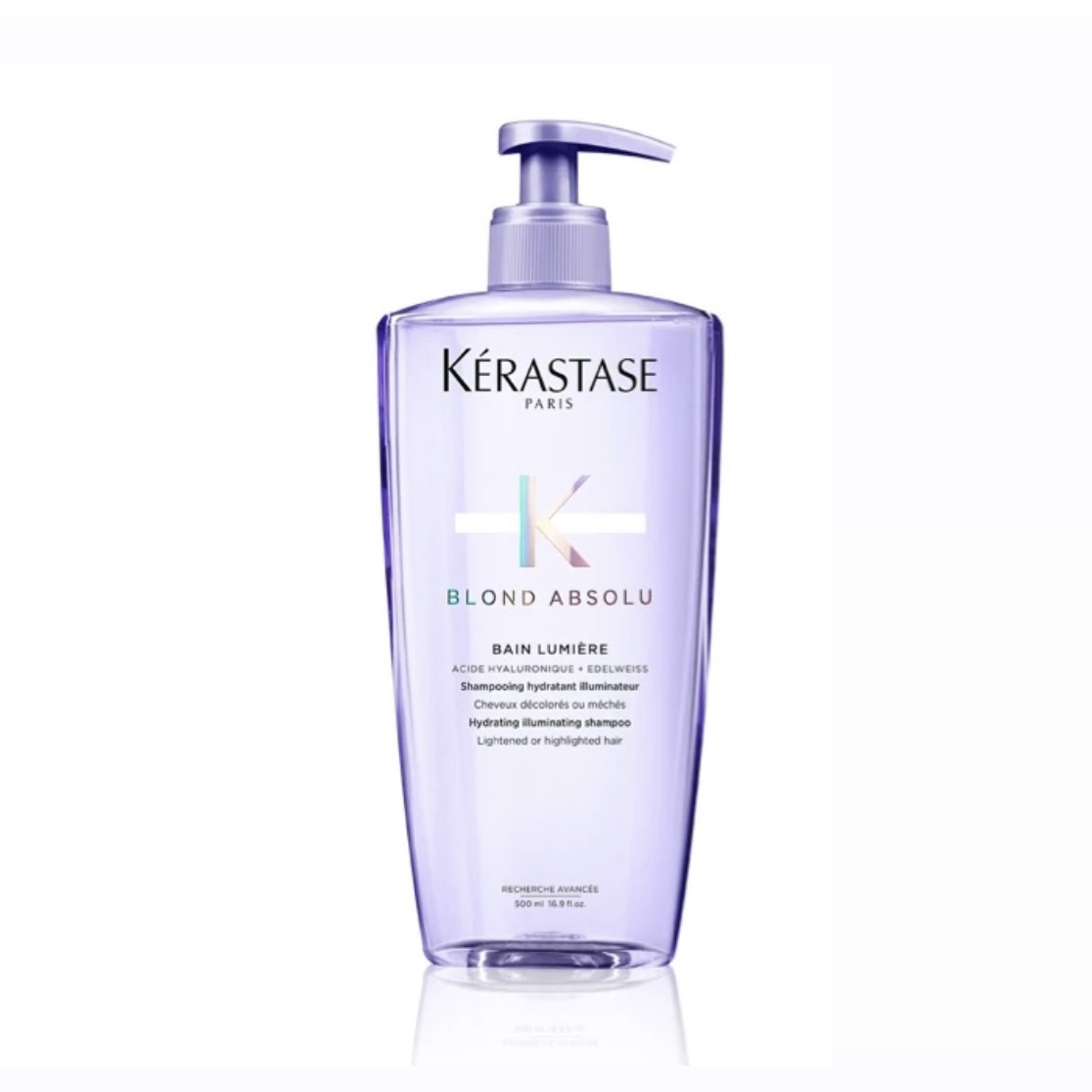 KÉRASTASE 漂染水潤洗髮水