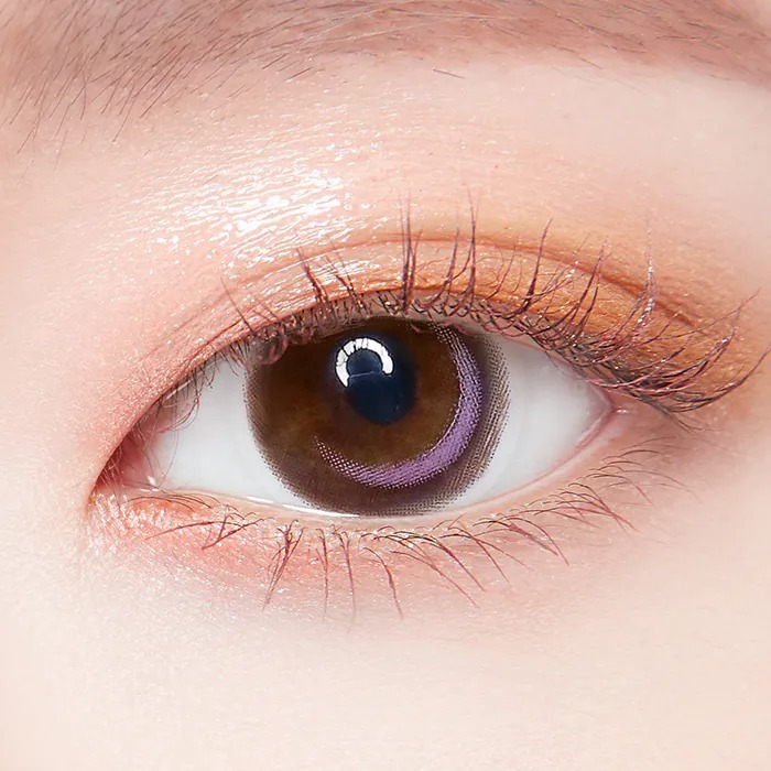 Lenstown Lighly Luna 1 Day Brown｜日拋彩妝隱形眼鏡｜每盒20片