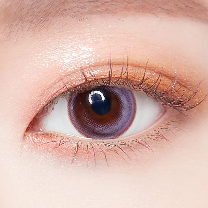 Lenstown Lighly Luna 1 Day Violet｜日拋彩妝隱形眼鏡｜每盒20片