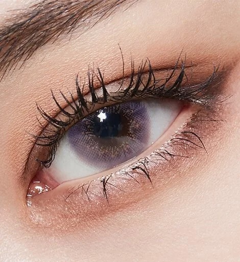 Lenstown Lighly Vanada 1 Day Berry Pink｜日拋彩妝隱形眼鏡｜每盒20片