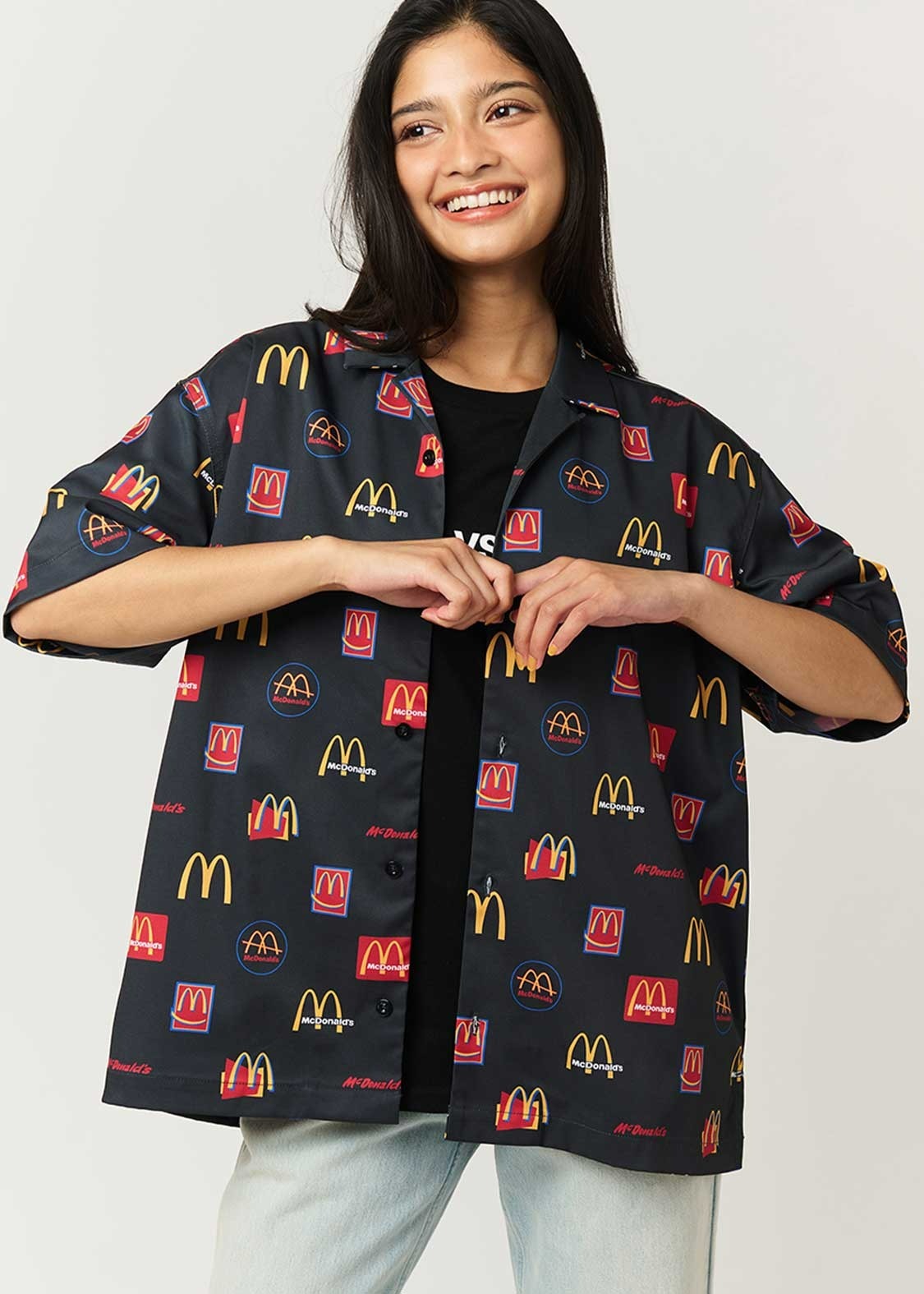 DTSG - McDonald's Logo Shirt
