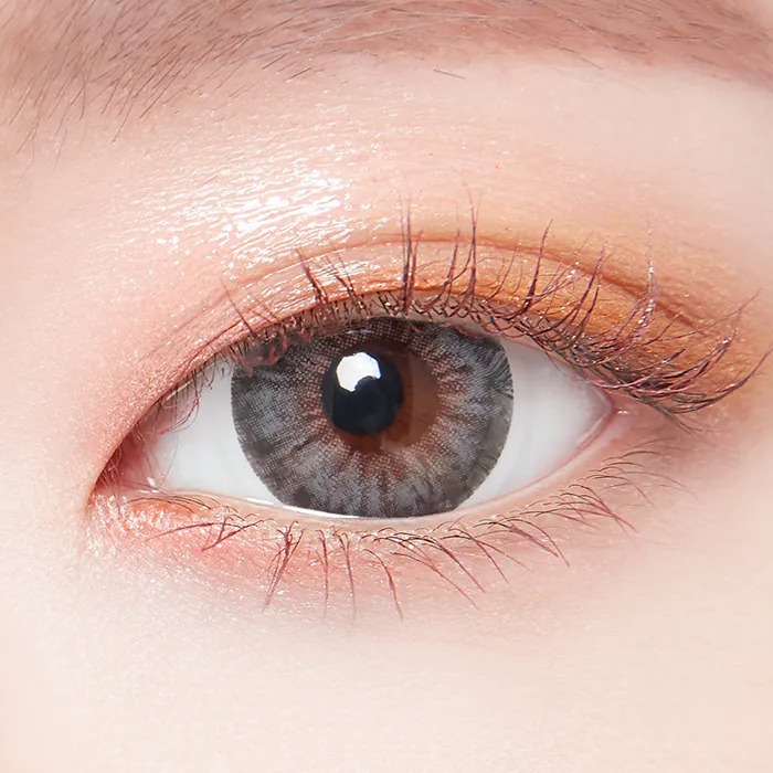 Lenstown 247 FIT 1 Day Gray｜日拋彩妝隱形眼鏡｜每盒10片