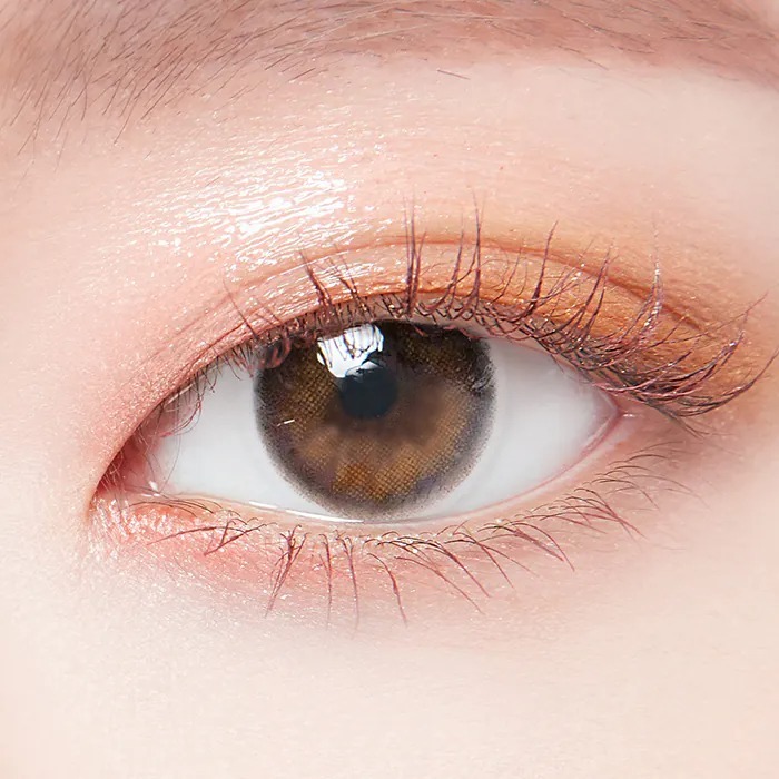 Lenstown 247 With Me 1 Day Brown｜日拋彩妝隱形眼鏡｜每盒10片