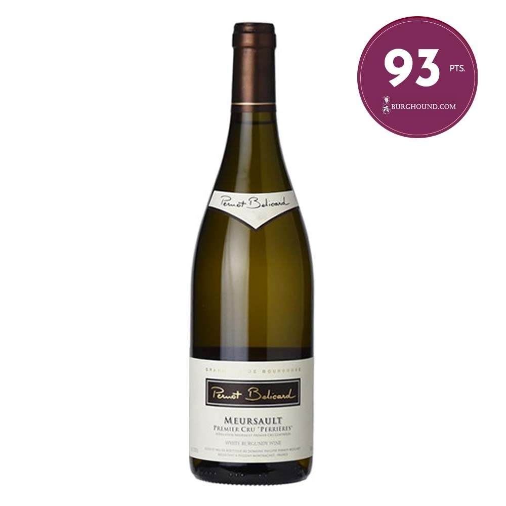 Pernod Belicard Meursault 1er Perrieres 2019