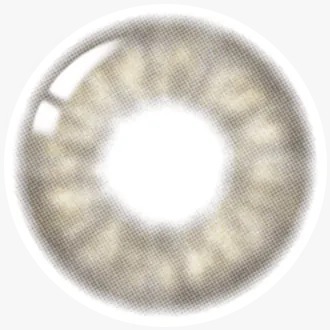 Lenstown It's Water 1 Day Brown｜日拋彩妝隱形眼鏡｜每盒10片