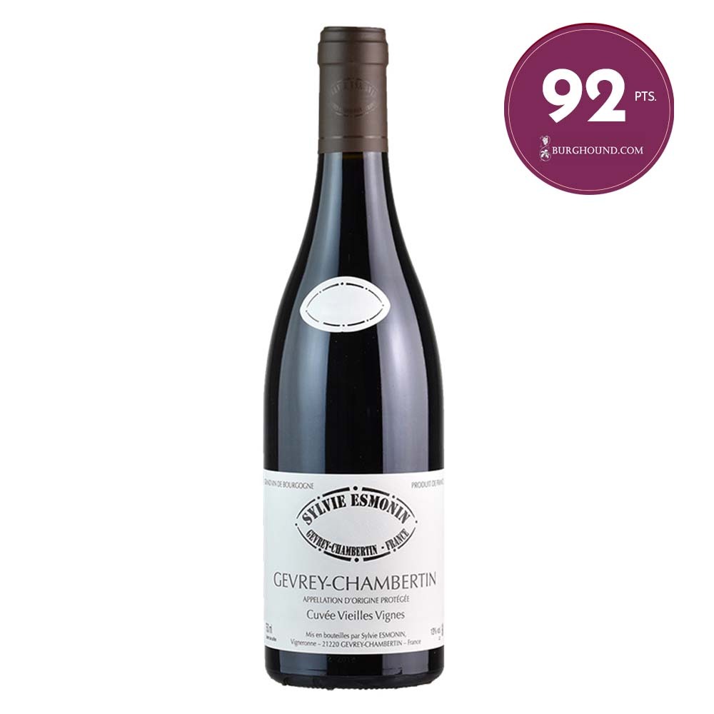 Domaine Sylvie Esmonin Gevrey-Chambertin Vieilles Vignes 2022