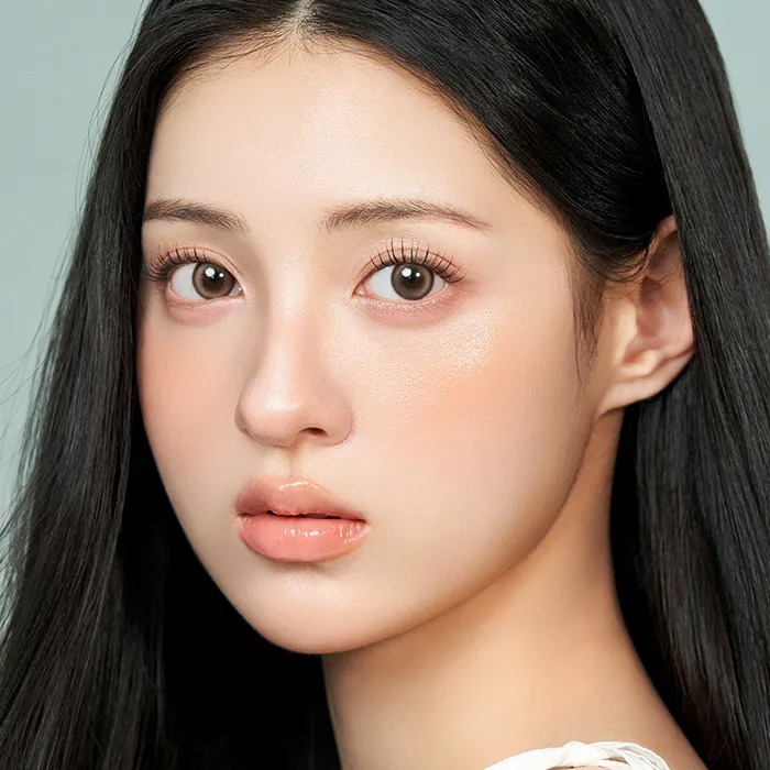 Lenstown Odd I's M Pure 1 Month Light Brown｜月拋彩妝隱形眼鏡｜每盒1片