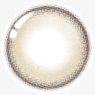 Lenstown Odd I's M Pure 1 Month Light Brown｜月拋彩妝隱形眼鏡｜每盒1片