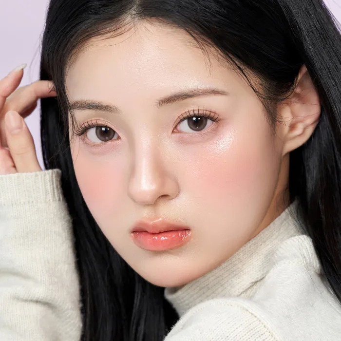 Lenstown Odd I's M Pure 1 Month Dark Brown｜月拋彩妝隱形眼鏡｜每盒1片