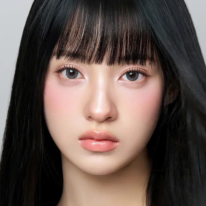 Lenstown Odd I's M Pure 1 Month Gray｜月拋彩妝隱形眼鏡｜每盒1片