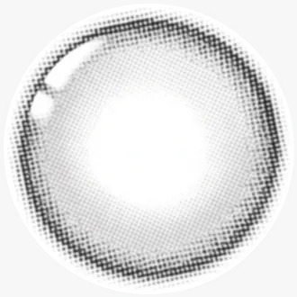 Lenstown Odd I's M Pure 1 Month Gray｜月拋彩妝隱形眼鏡｜每盒1片