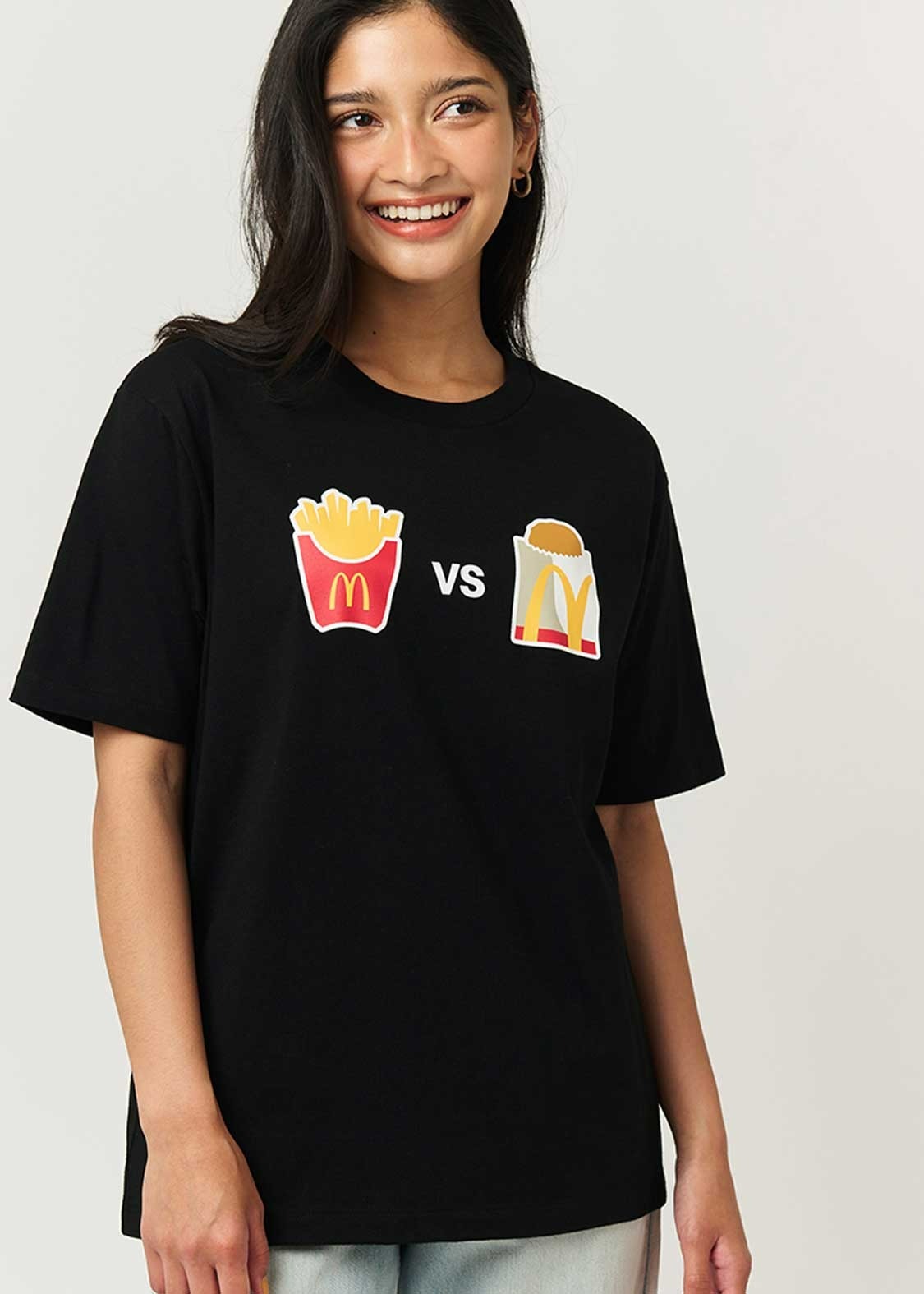 DTSG - McDonald's Favorite Fries Tee