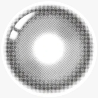 Lenstown Romantea Bubbly 1 Month Candy Chacoal｜月拋彩妝隱形眼鏡｜每盒2片