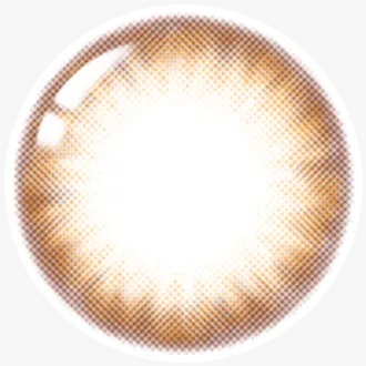 Lenstown New Unisome 1 Month Brown｜月拋彩妝隱形眼鏡｜每盒2片