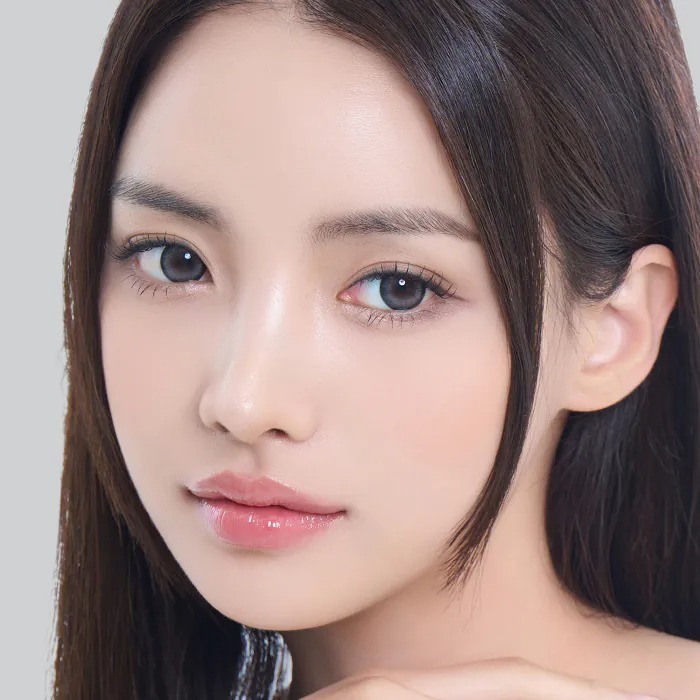 Lenstown Scotch 3color 1 Month Gray｜月拋彩妝隱形眼鏡｜每盒2片