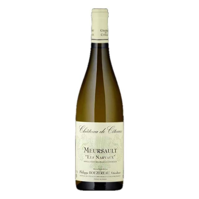 Philippe Bouzereau Meursault Les Narvaux 2022