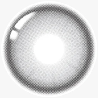 Lenstown It's Me Grande 1 Month Coco Gray｜月拋彩妝隱形眼鏡｜每盒2片