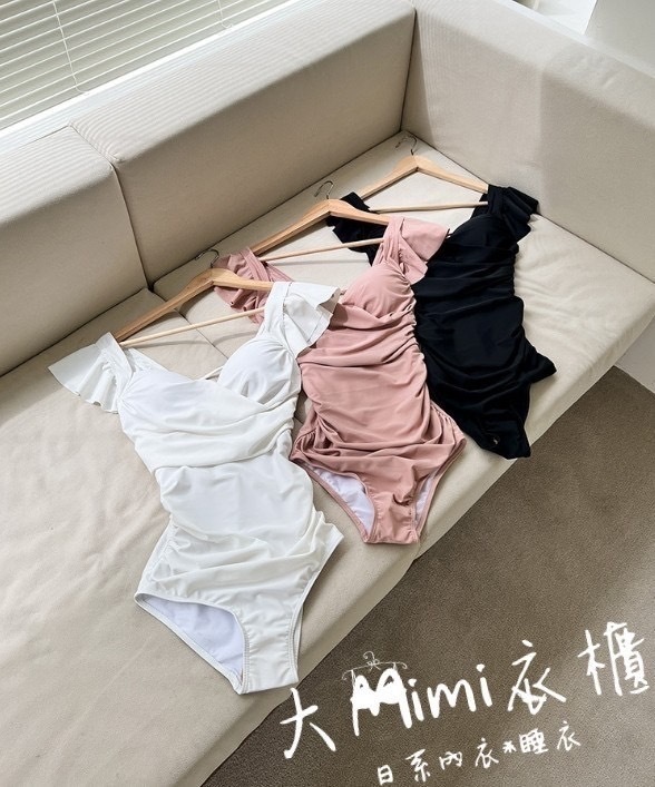 💎靜薇美背性感泳衣