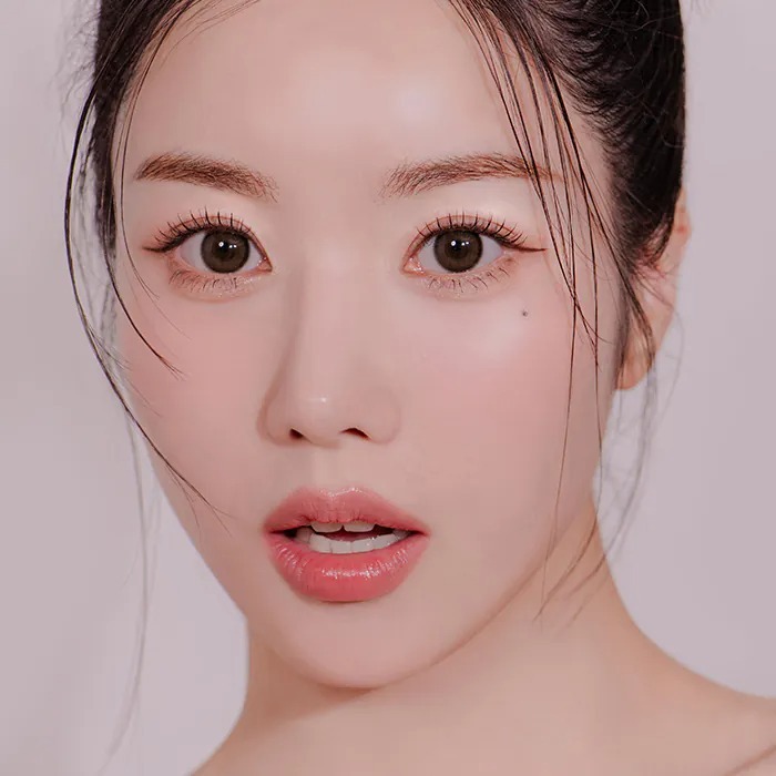 Lenstown Eleva 1 Month Choco｜月拋彩妝隱形眼鏡｜每盒2片