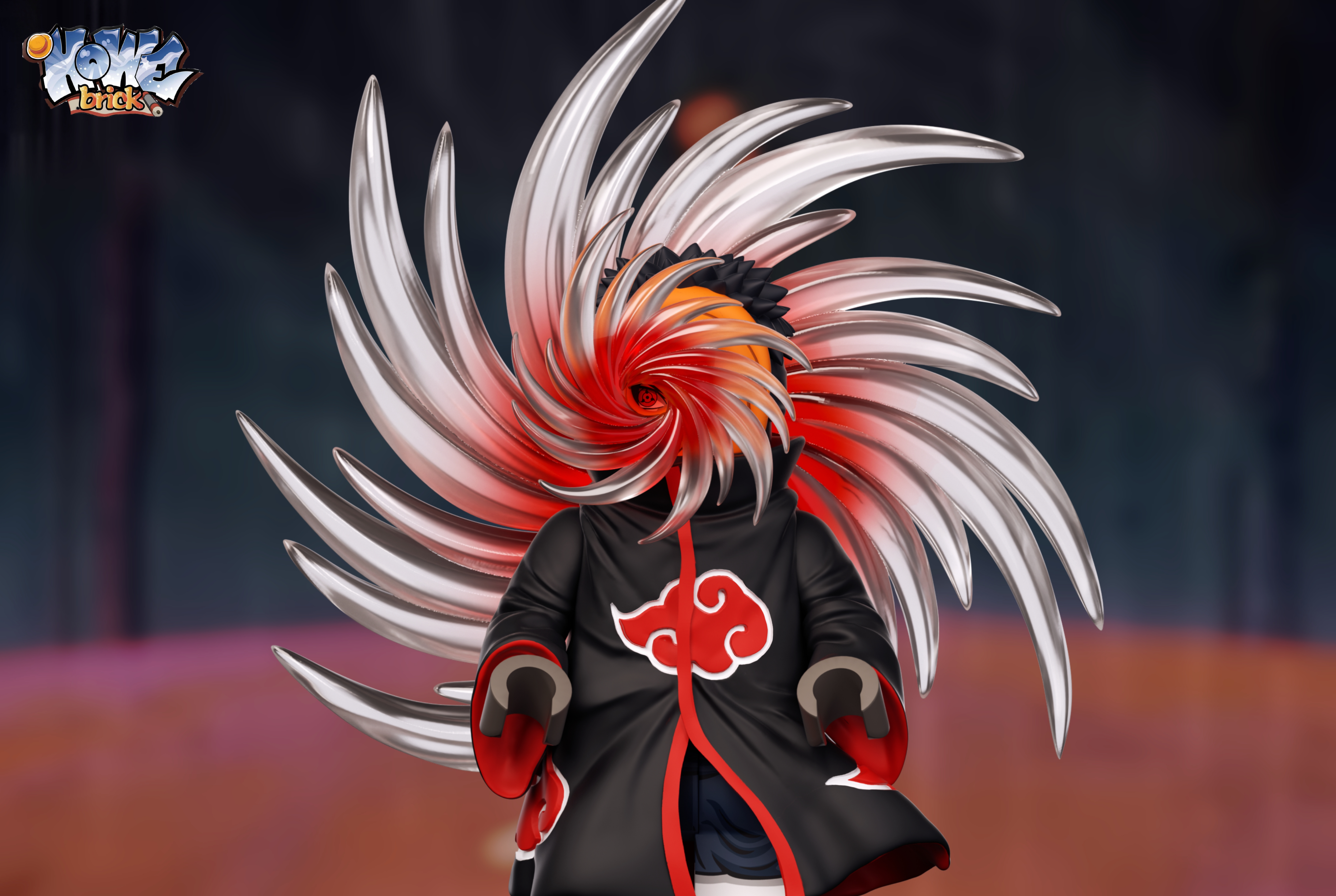 【Howe Brick】曉袍