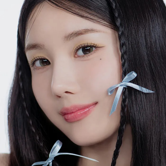 Lenstown Daisy Dream 1 Month Green｜月拋彩妝隱形眼鏡｜每盒2片