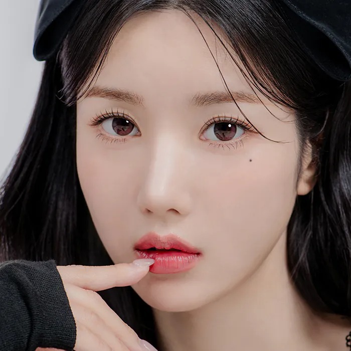 Lenstown Daisy Dream 1 Month Pink｜月拋彩妝隱形眼鏡｜每盒2片