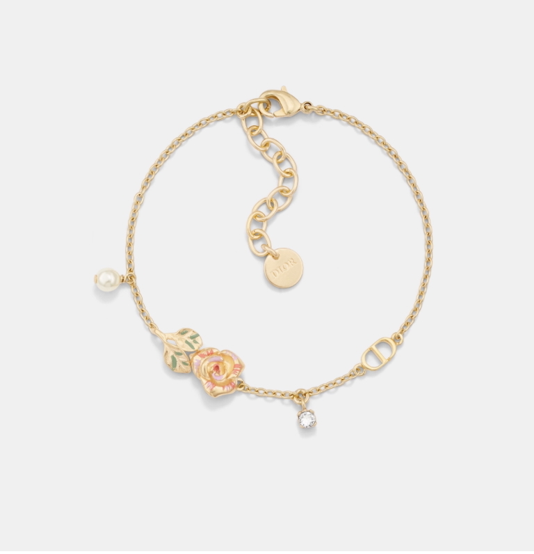 Dior Spring Lacquer Bracelet Multicolor