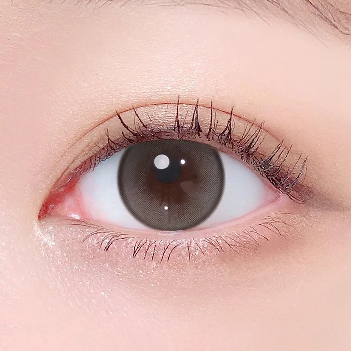 Lenstown Beloved 3Color 1 Month Gray｜月拋彩妝隱形眼鏡｜每盒2片