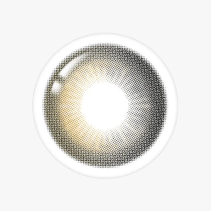 Lenstown Odd I's M Twotone 1 Month Brown｜月拋彩妝隱形眼鏡｜每盒1片