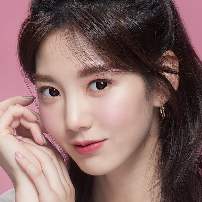 Lenstown It's Basic 1 Month Black｜月拋彩妝隱形眼鏡｜每盒2片