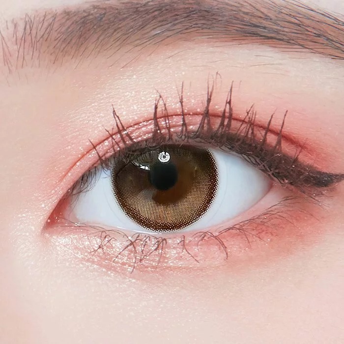 Lenstown ToBetter 1 Month Brown｜月拋彩妝隱形眼鏡｜每盒2片