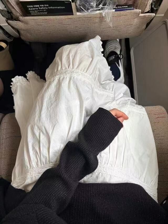 #SK002 蕾絲蛋糕裙