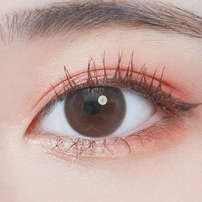 Lenstown Elly Basic 1 Month Gray｜月拋彩妝隱形眼鏡｜每樽1片