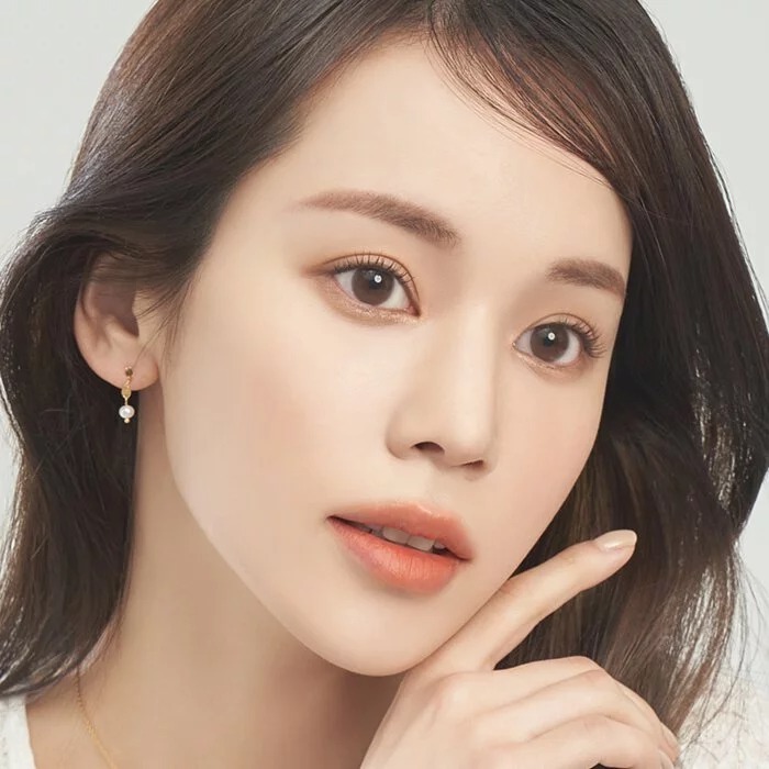 Lenstown Elly Basic 1 Month Brown｜月拋彩妝隱形眼鏡｜每樽1片