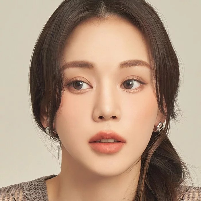 Lenstown Cookiean2 1 Month Charcoal Gray｜月拋彩妝隱形眼鏡｜每樽1片