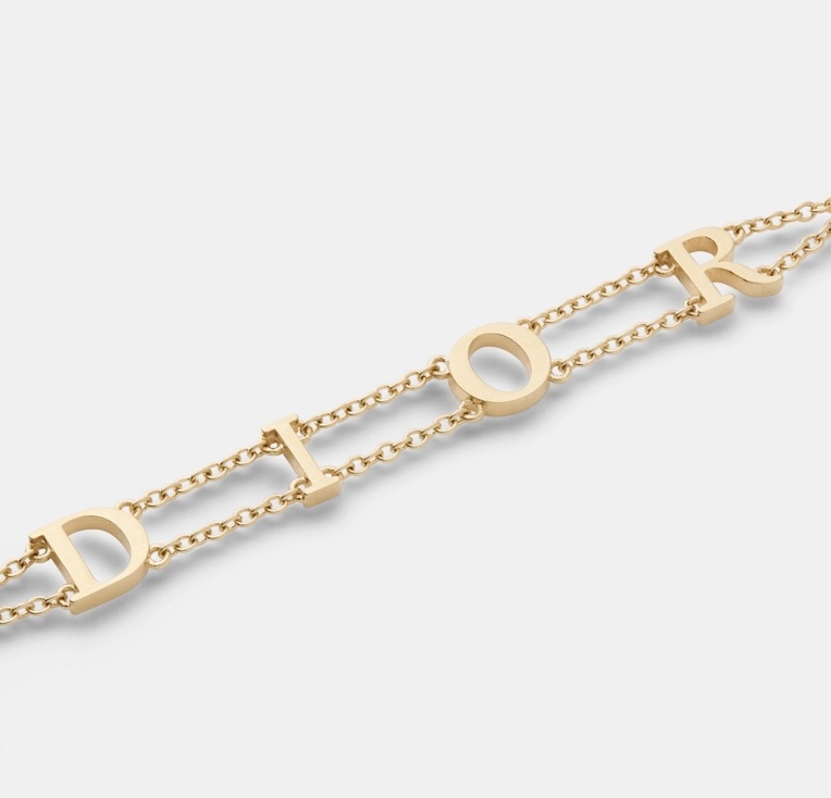 Dior DIO(R)EVOLUTION Bracelet Gold