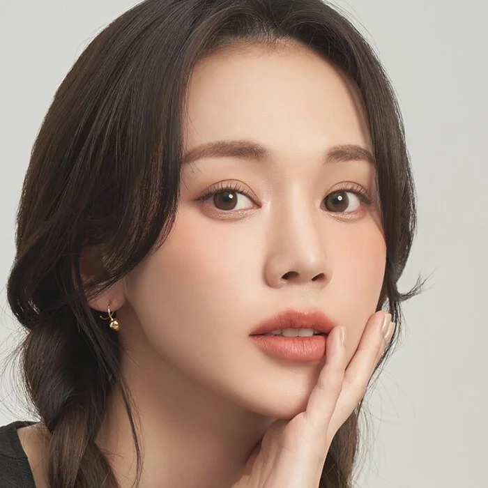 Lenstown Cookiean2 1 Month Beige Brown｜月拋彩妝隱形眼鏡｜每樽1片