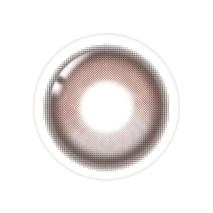 Lenstown Coconut 3color 1 Month Wild Burgundy｜月拋彩妝隱形眼鏡｜每盒2片